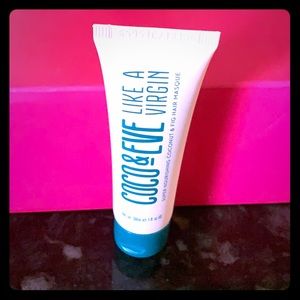 Super nourishing coconut & fig hair masque